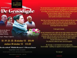 Toneelstukken &raquo; 2013 De Genodigde